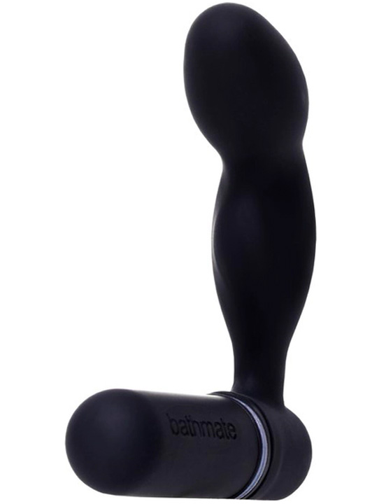 картинка Анальная вибровтулка Bathmate Prostate Vibe от магазина ErosMania