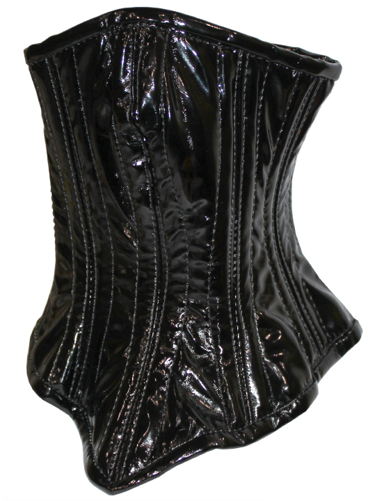 картинка Ошейник-хомут со шнуровкой, 26 см от магазина ErosMania