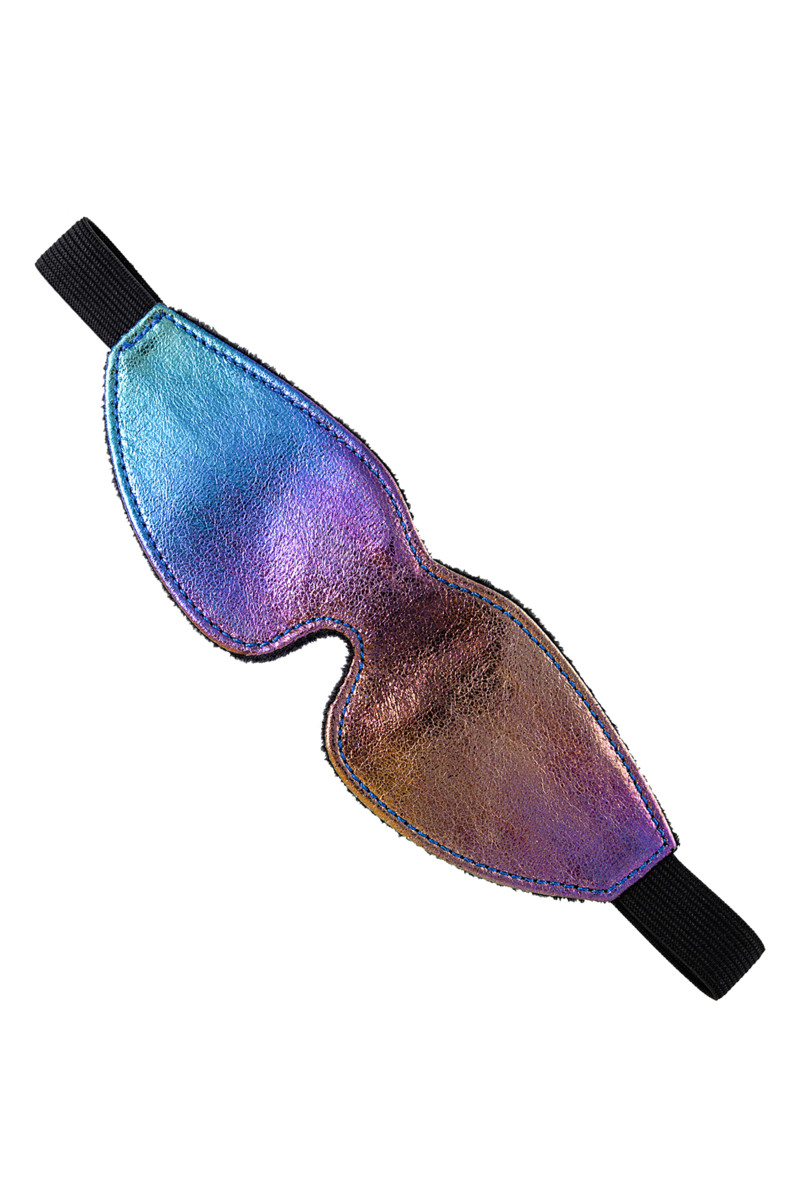 картинка Маска Anonymo #0201, PVC, принт, 27,5 см от магазина ErosMania