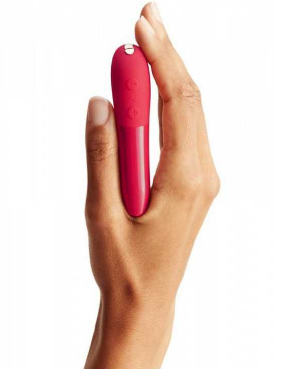 картинка Вибратор We-Vibe Tango X, розовый от магазина ErosMania