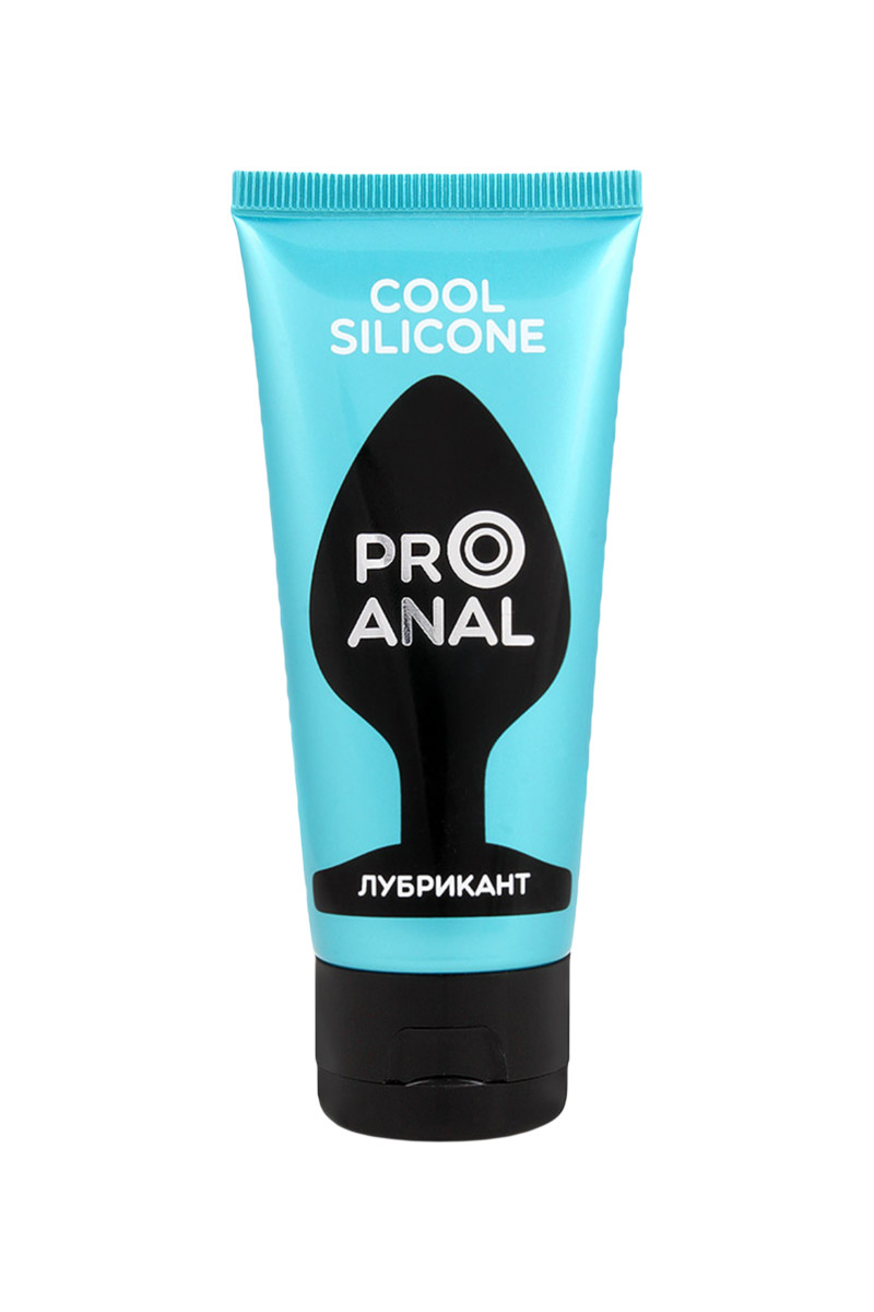 картинка Анально-вагинальный гель-лубрикант Silicon Love Cooll, с охлаждающим эффектом, 50 г от магазина ErosMania