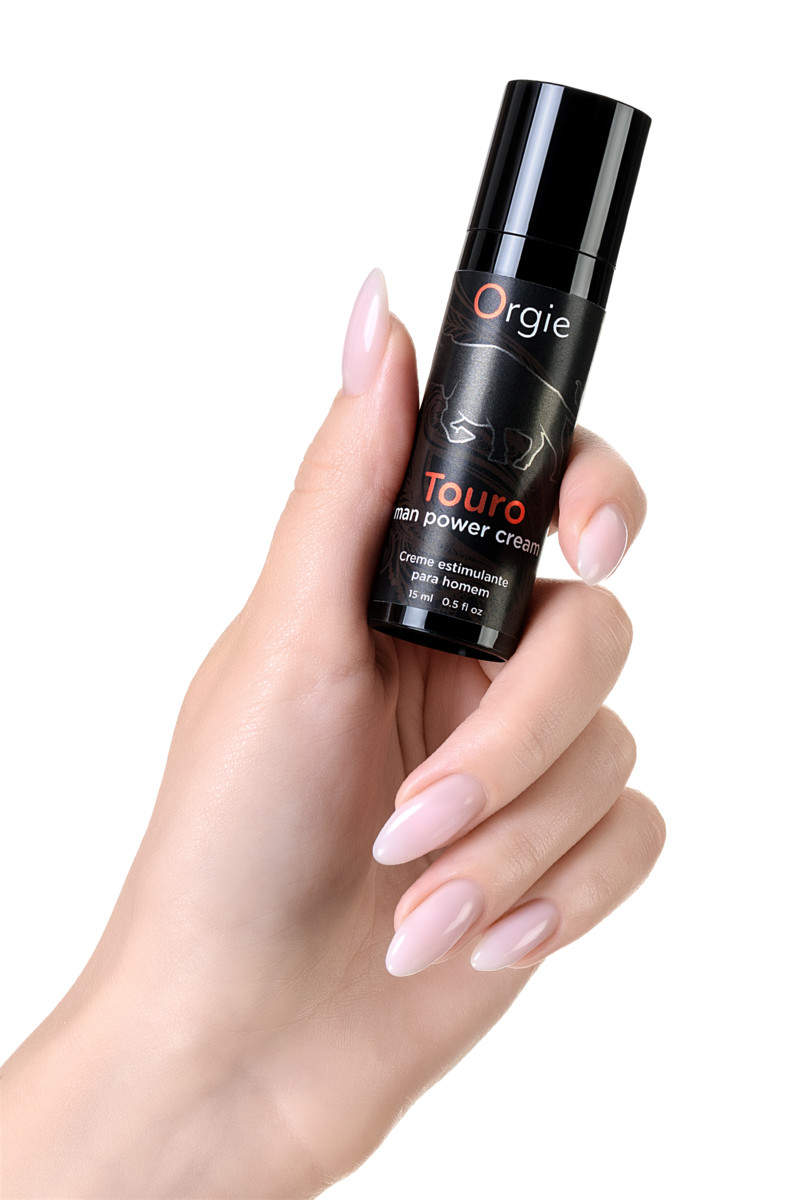 картинка Возбуждающий крем для мужчин ORGIE Touro, 15 мл от магазина ErosMania