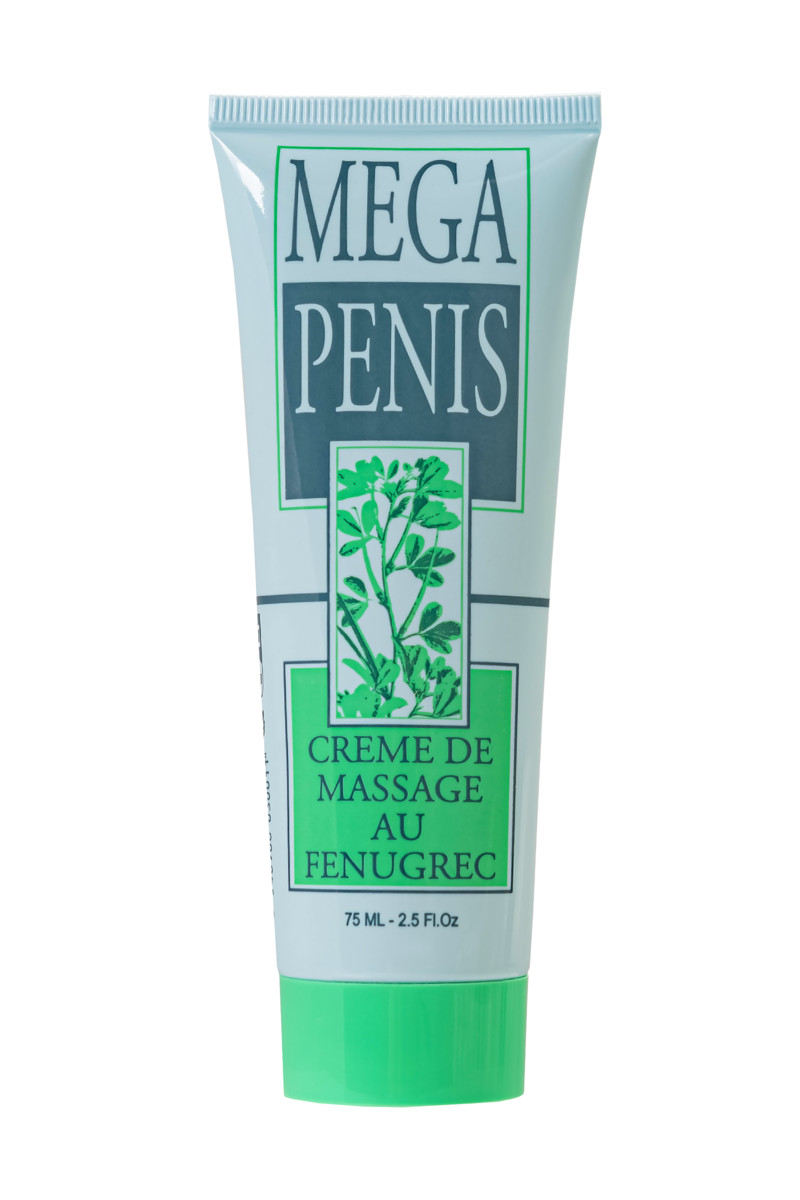 картинка Крем для мужчин RUF MEGA PENIS, 75 мл. от магазина ErosMania