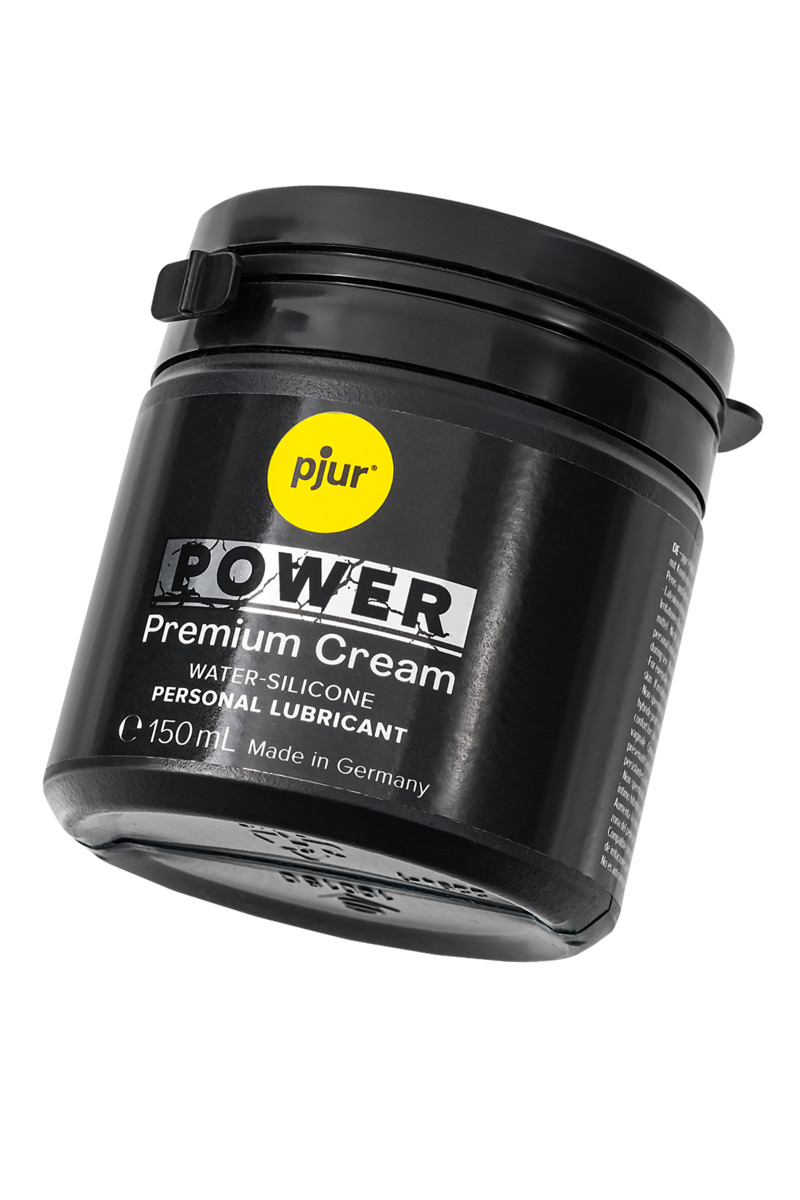 картинка Лубрикант для фистинга Pjur Power 150 мл от магазина ErosMania