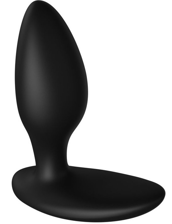 картинка Анальная вибровтулка We-Vibe Ditto+, чёрный от магазина ErosMania