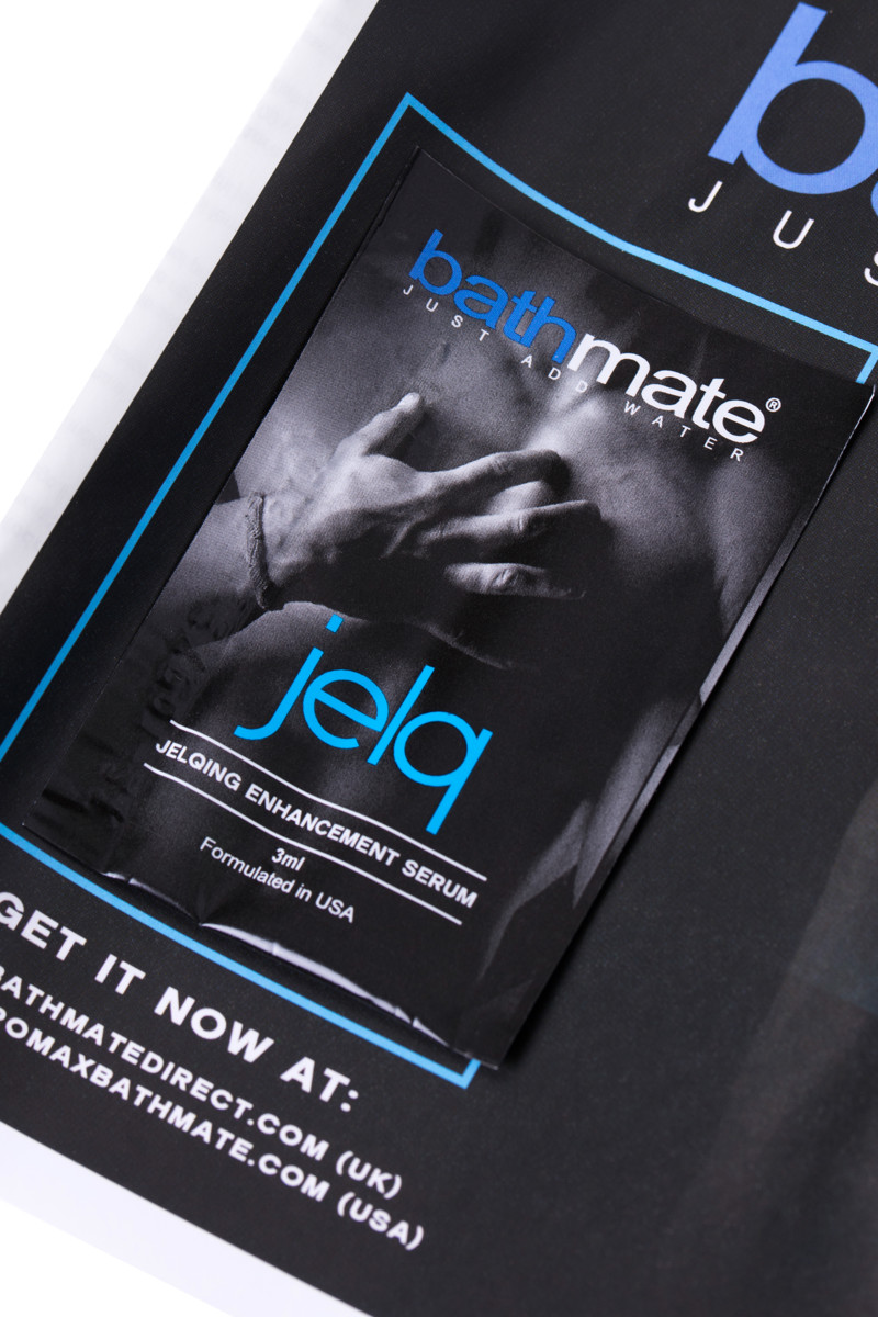 картинка Гидропомпа Bathmate HYDROMAX3, ABS пластик, прозрачная, 22 см от магазина ErosMania