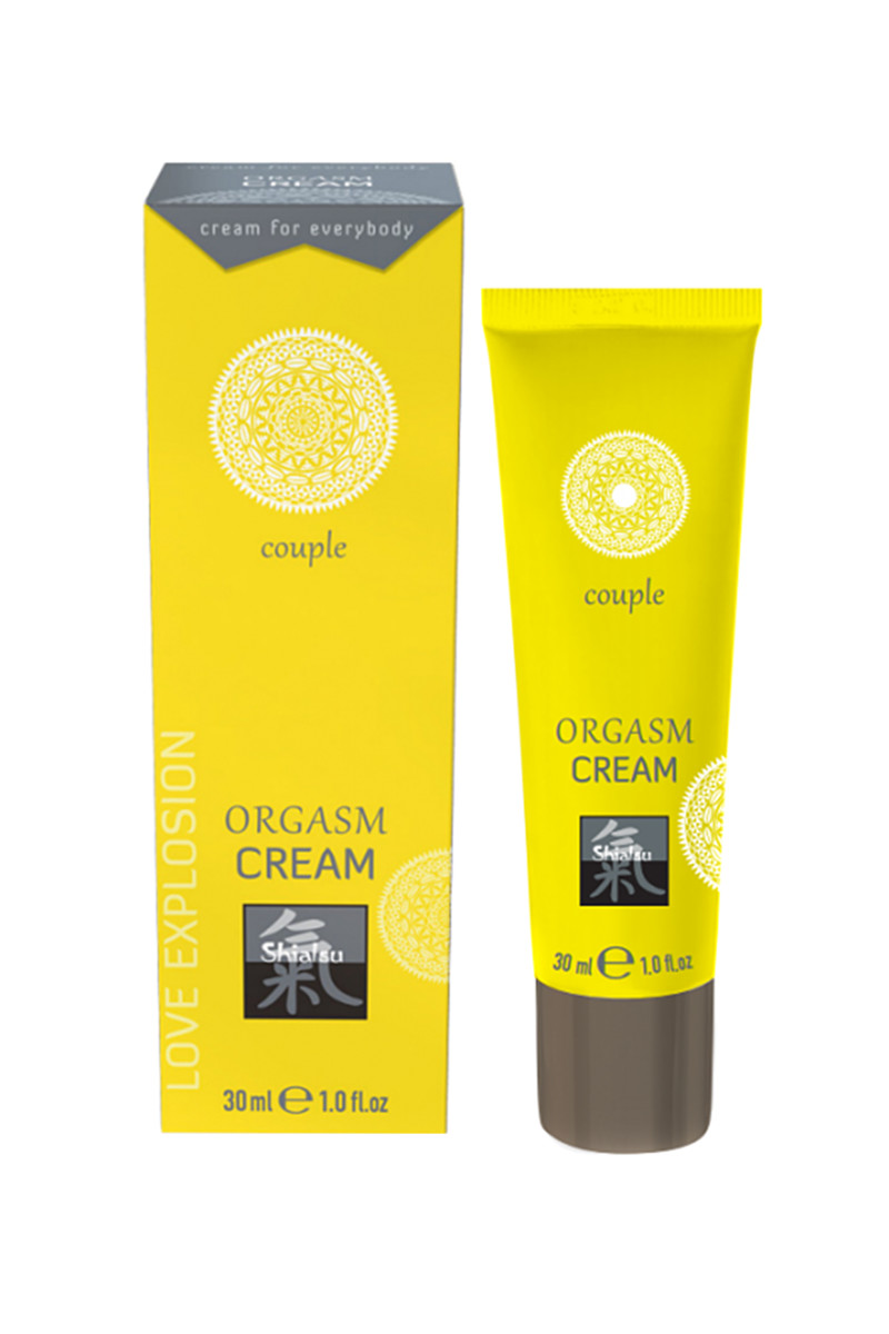 картинка Интимный гель  ORGASM CREAM  women 30 мл. от магазина ErosMania