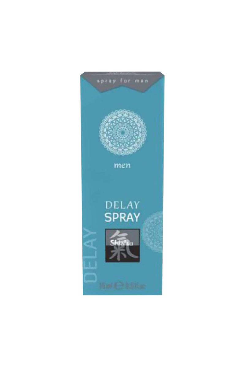 картинка Спрей для мужчин Delay 15 мл. от магазина ErosMania