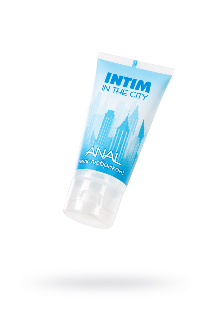 картинка Гель-лубрикант "INTIM ANAL" 60 гр от магазина ErosMania