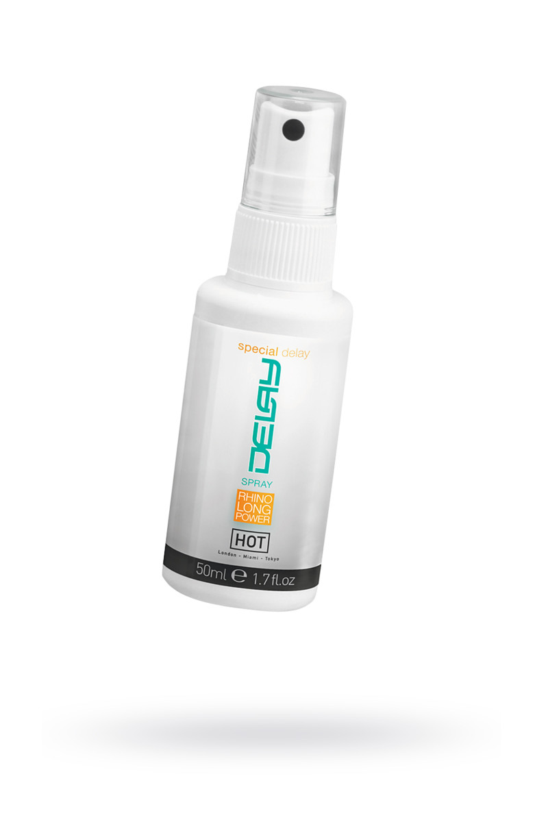 картинка Спрей для продления «Delay» 50 мл от магазина ErosMania