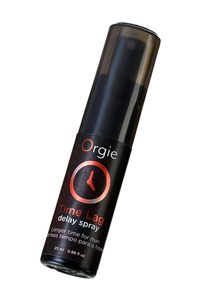 картинка Спрей для продления эрекции ORGIE Time lag, 25 мл от магазина ErosMania