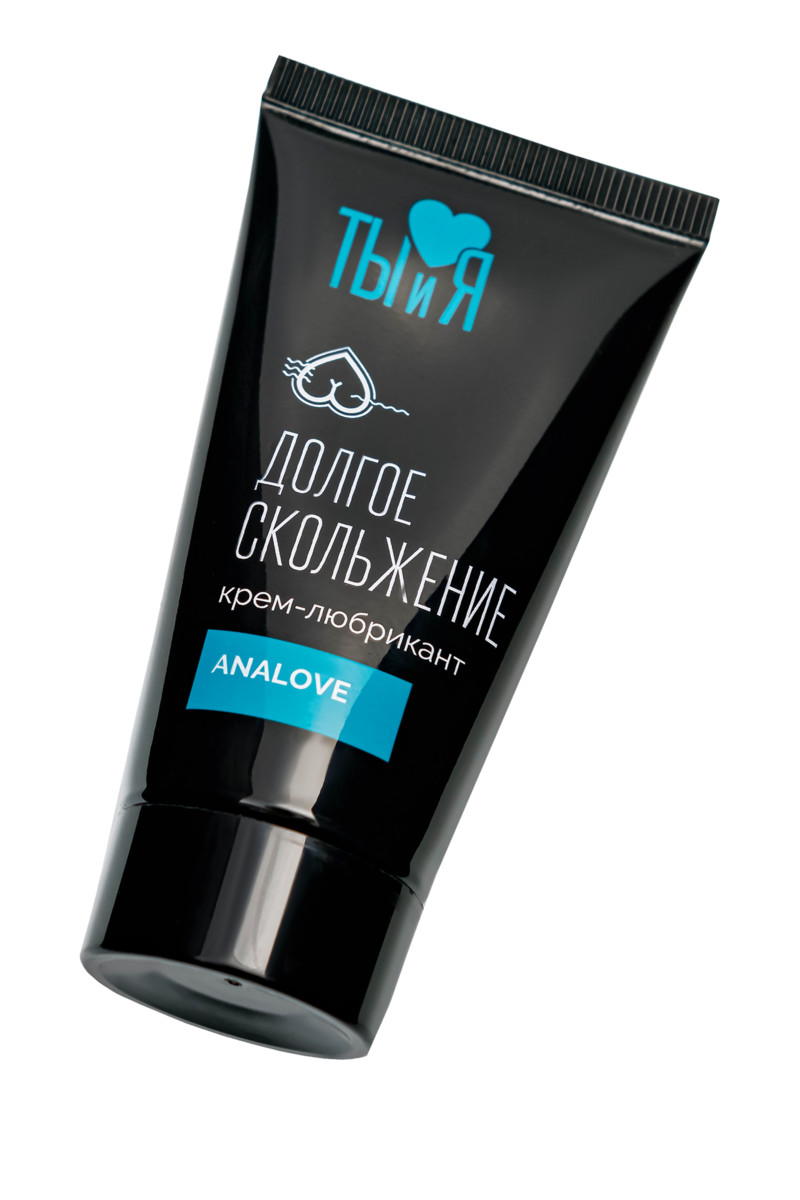 картинка Крем-лубрикант Ты и Я "АnaLove", для анального секса, 20 г от магазина ErosMania
