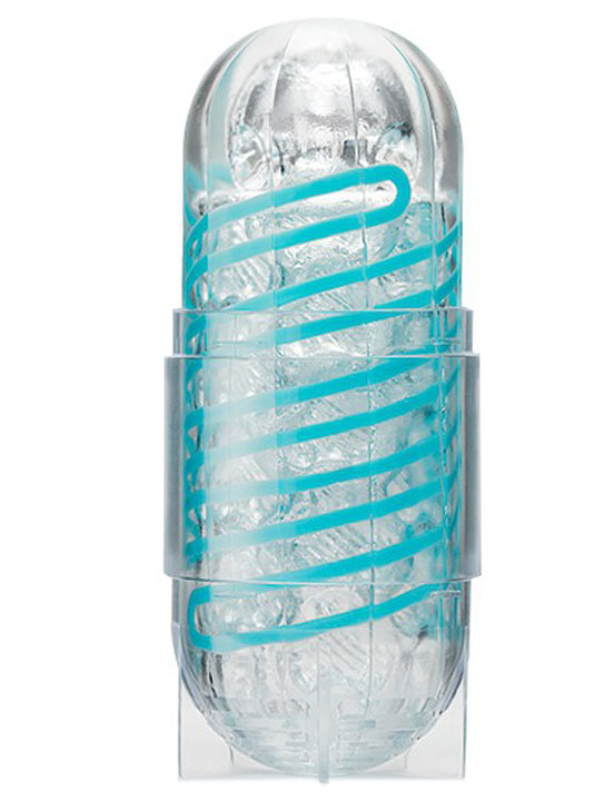 картинка Мастурбатор Tenga Spinner Tetra от магазина ErosMania
