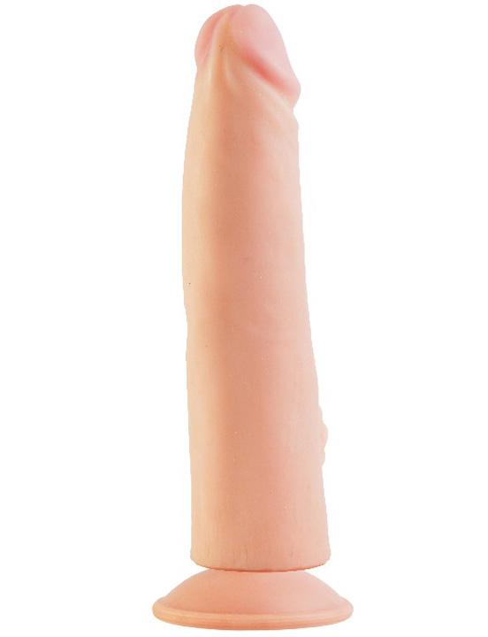 картинка Фаллоимитатор HUMAN STYLE 7,3, неоскин, 38x185 мм от магазина ErosMania