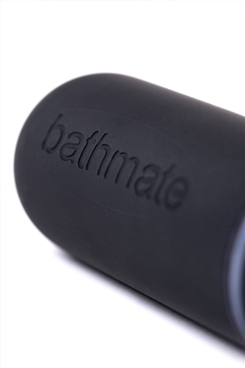 картинка Вибропуля Bathmate Vibe Bullet Black, перезаряжаемая, водонепронецаемая, пластик, черная от магазина ErosMania