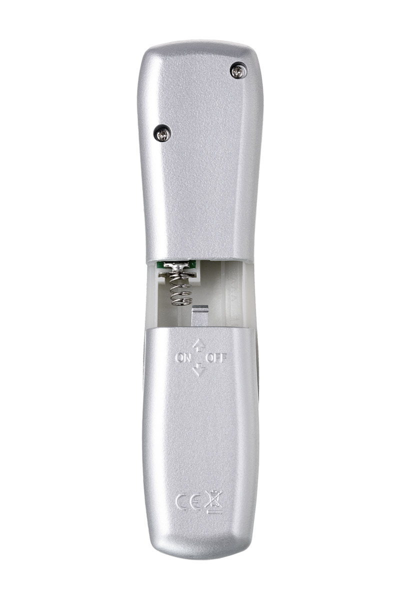 картинка Ротатор RealStick Elite на присоске, телесный, SoftSkin, 7 режимов вращения, 18 см от магазина ErosMania