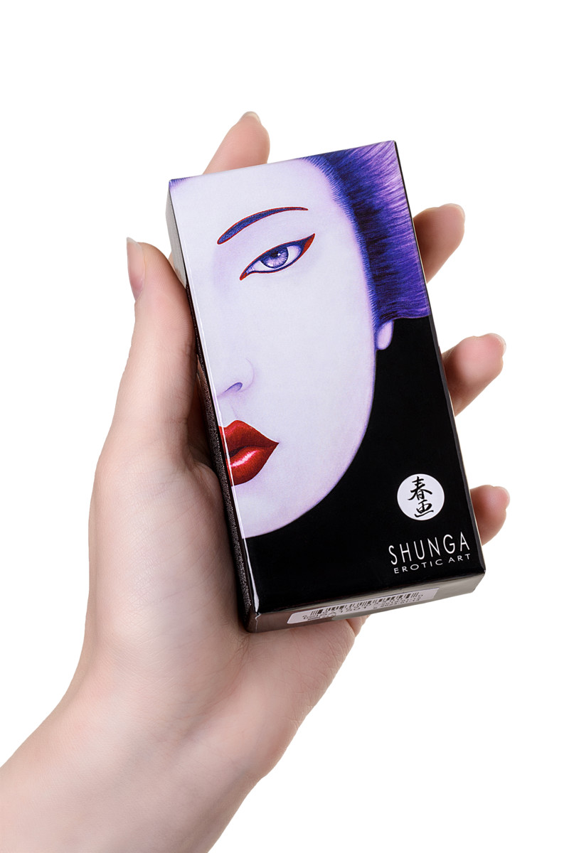 картинка Возбуждающий крем для женщин Shunga Secret Garden, уникальная формула с L-аргинином, 30 мл от магазина ErosMania