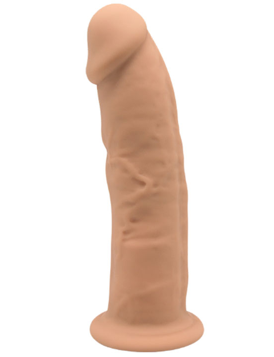 картинка Фаллоимитатор SILEXD Model 2 Real Skin, 6, телесный от магазина ErosMania