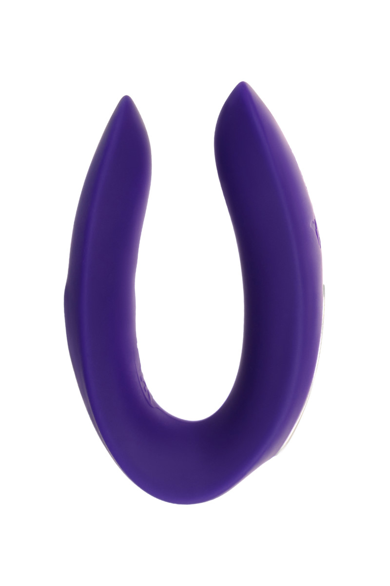 картинка Вибромассажёр для пар Satisfyer Double Partner Plus Remote от магазина ErosMania