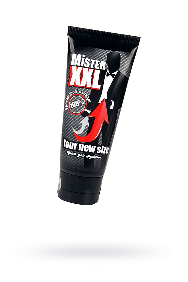 картинка Крем для увеличения пениса  "MISTER XXL" для мужчин 50 г от магазина ErosMania