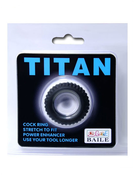 картинка Эрекционное кольцо Titan, 35 мм от магазина ErosMania