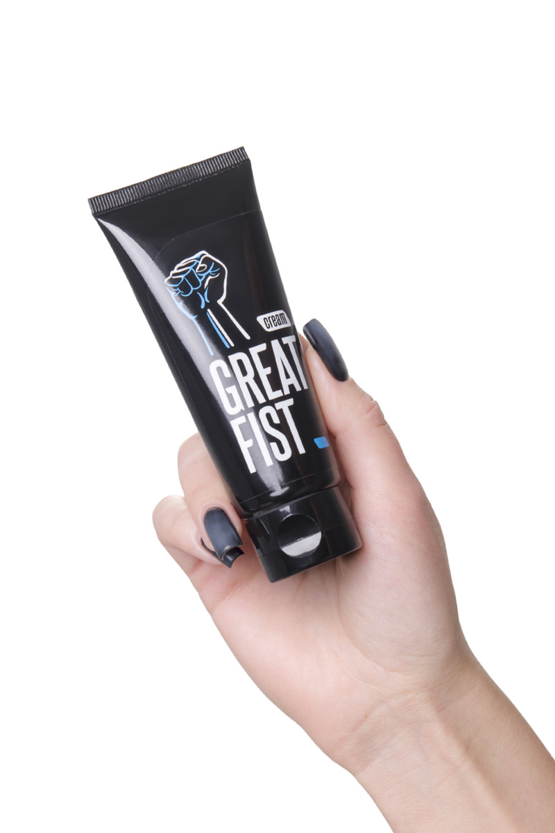 картинка Крем для ручного массажа GREAT FIST, 50 гр от магазина ErosMania