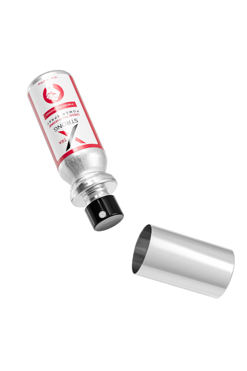 картинка Стимулирующий спрей для мужчин RUF XTRA STRONG, 15 мл. от магазина ErosMania