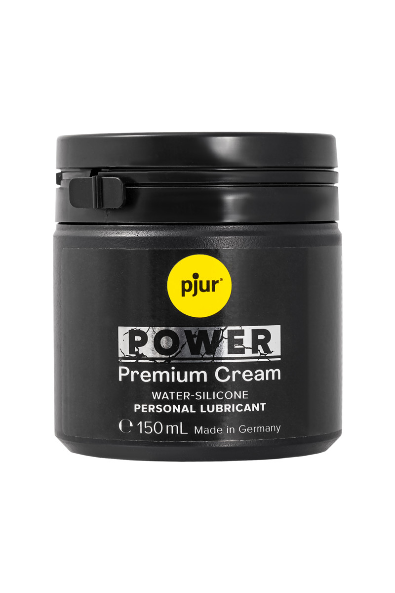 картинка Лубрикант для фистинга Pjur Power 150 мл от магазина ErosMania