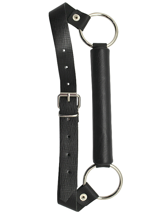 картинка Трензель, чёрный, размер универсальный от магазина ErosMania