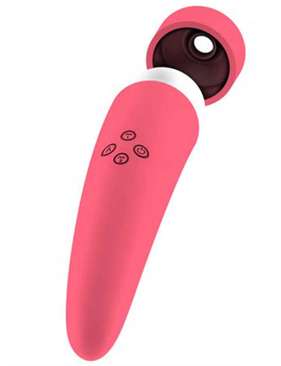 картинка Вибромассажёр Personal HIKY-Pink от магазина ErosMania