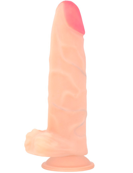 картинка Фаллоимитатор на присоске COCK NEXT, неоскин, 47x185 мм от магазина ErosMania