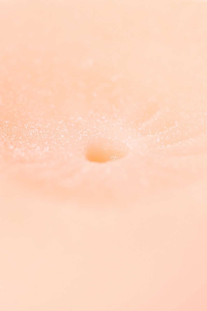 картинка Насадка на помпу Sexus Men FINE ASS, TPE, телесный, 7,5 см от магазина ErosMania