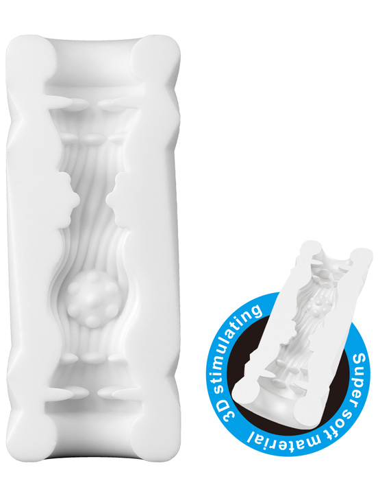 картинка Мастурбатор компактный Fine Lady в банке от магазина ErosMania