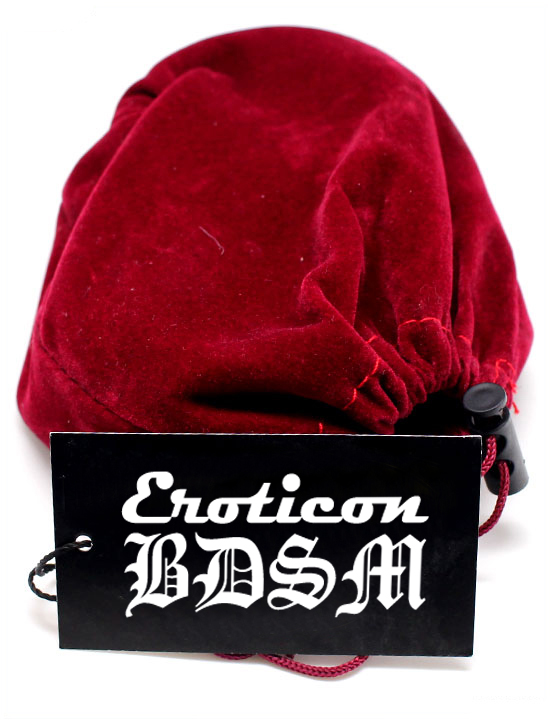 картинка Наручники, металлические, диаметр 62 мм от магазина ErosMania