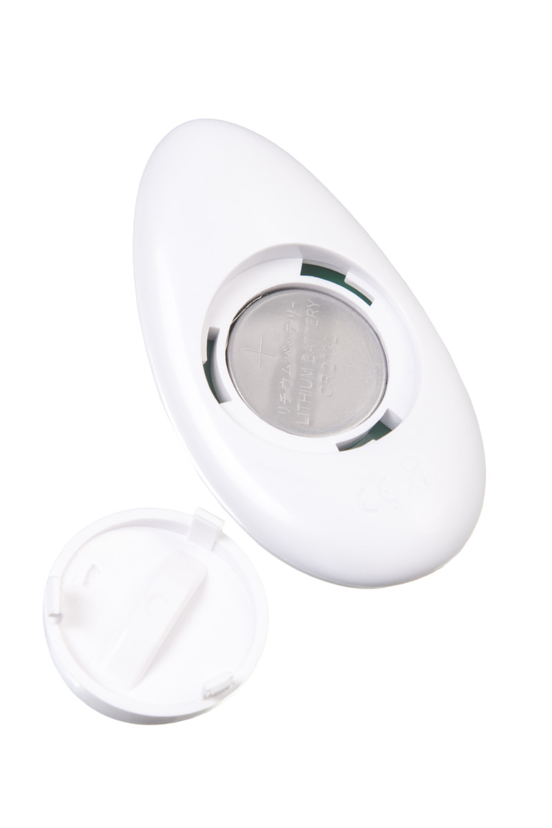 картинка Виброяйцо A-Toys Purr, силикон, фиолетовый, 18 см от магазина ErosMania