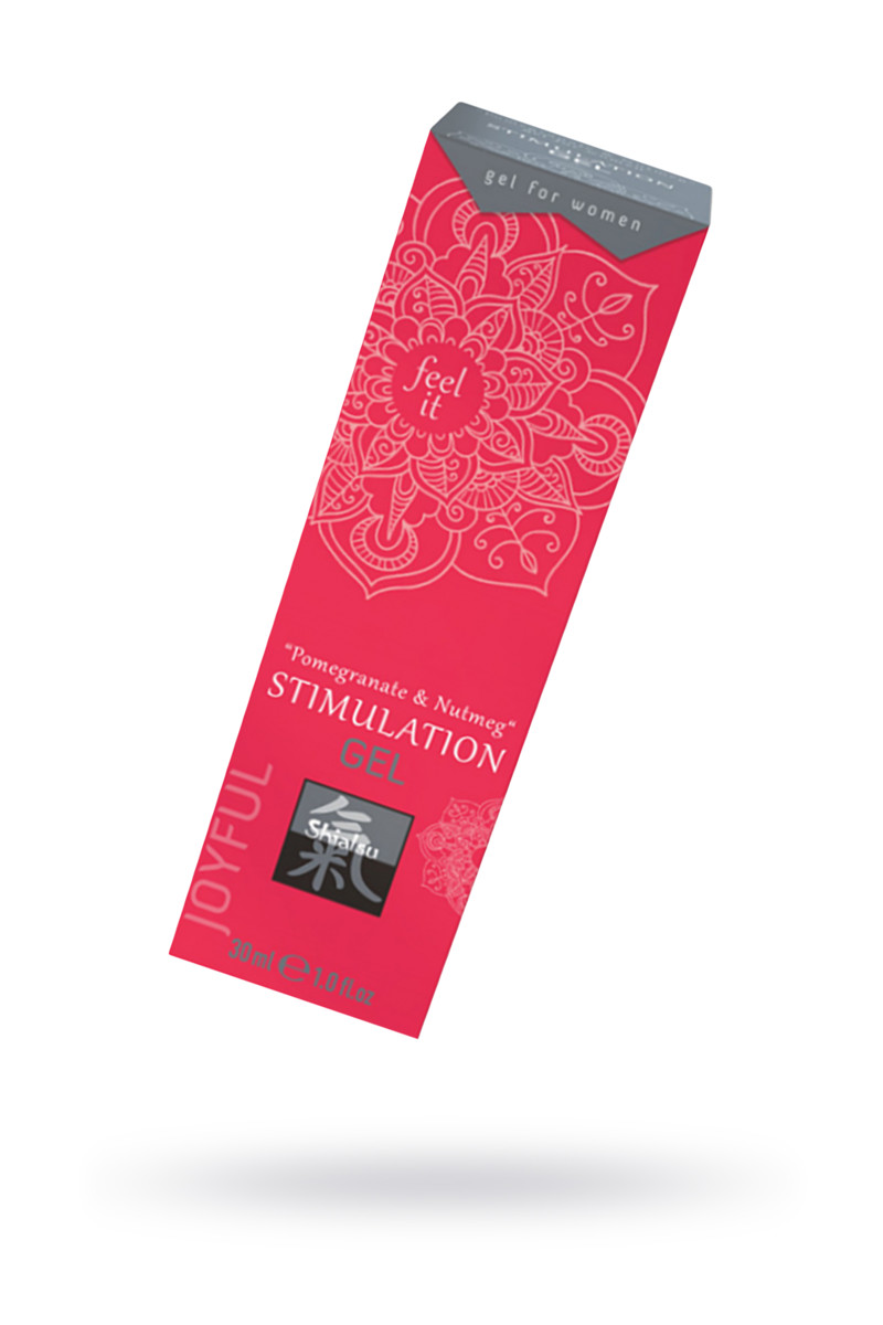 картинка Интимный гель STIMULATION GEL 30 мл. от магазина ErosMania
