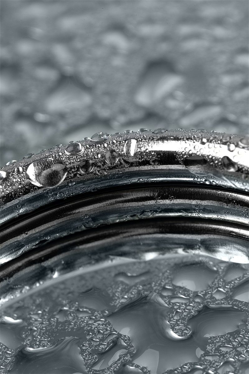 картинка Кольцо на пенис TOYFA Metal, серебряное от магазина ErosMania