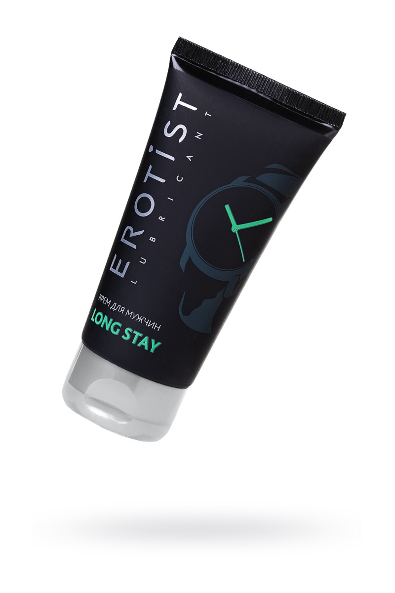 картинка Крем Erotist для мужчин LONG STAY, продлевающий, 50 мл от магазина ErosMania