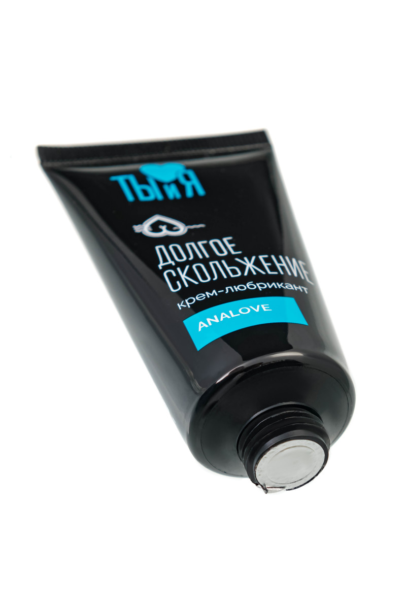картинка Крем-лубрикант Ты и Я "АnaLove", для анального секса, 20 г от магазина ErosMania