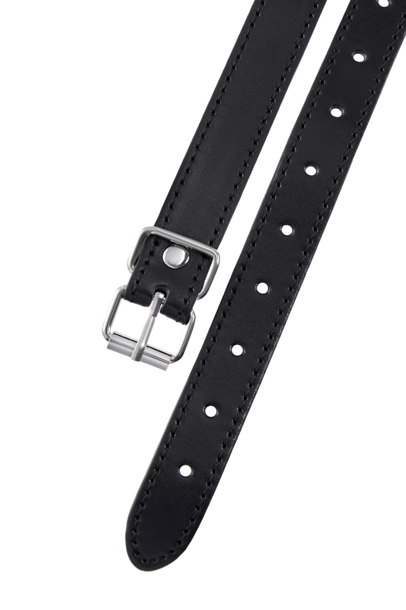 картинка Кляп Anonymo #0305, TPR, красный, 64 см от магазина ErosMania