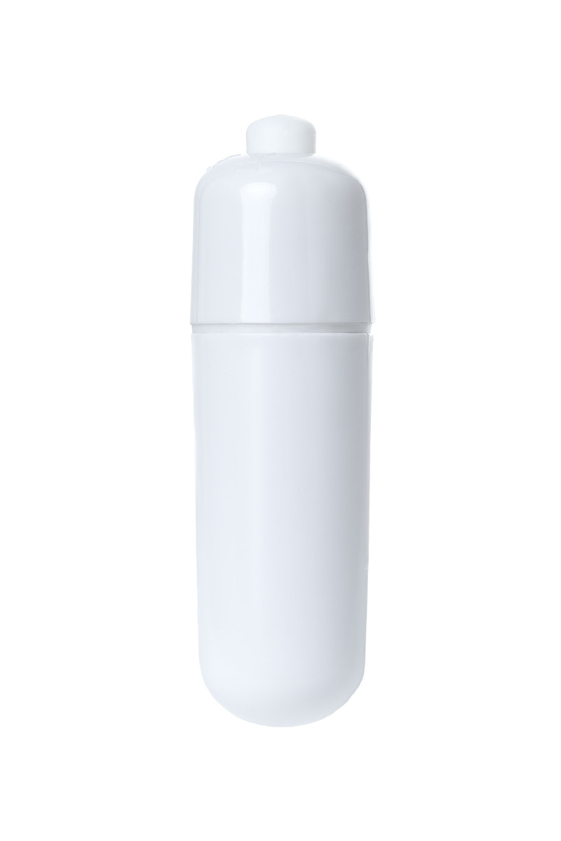 картинка Вибропуля Штучки-Дрючки, ABS-пластик, белая, 6 см от магазина ErosMania