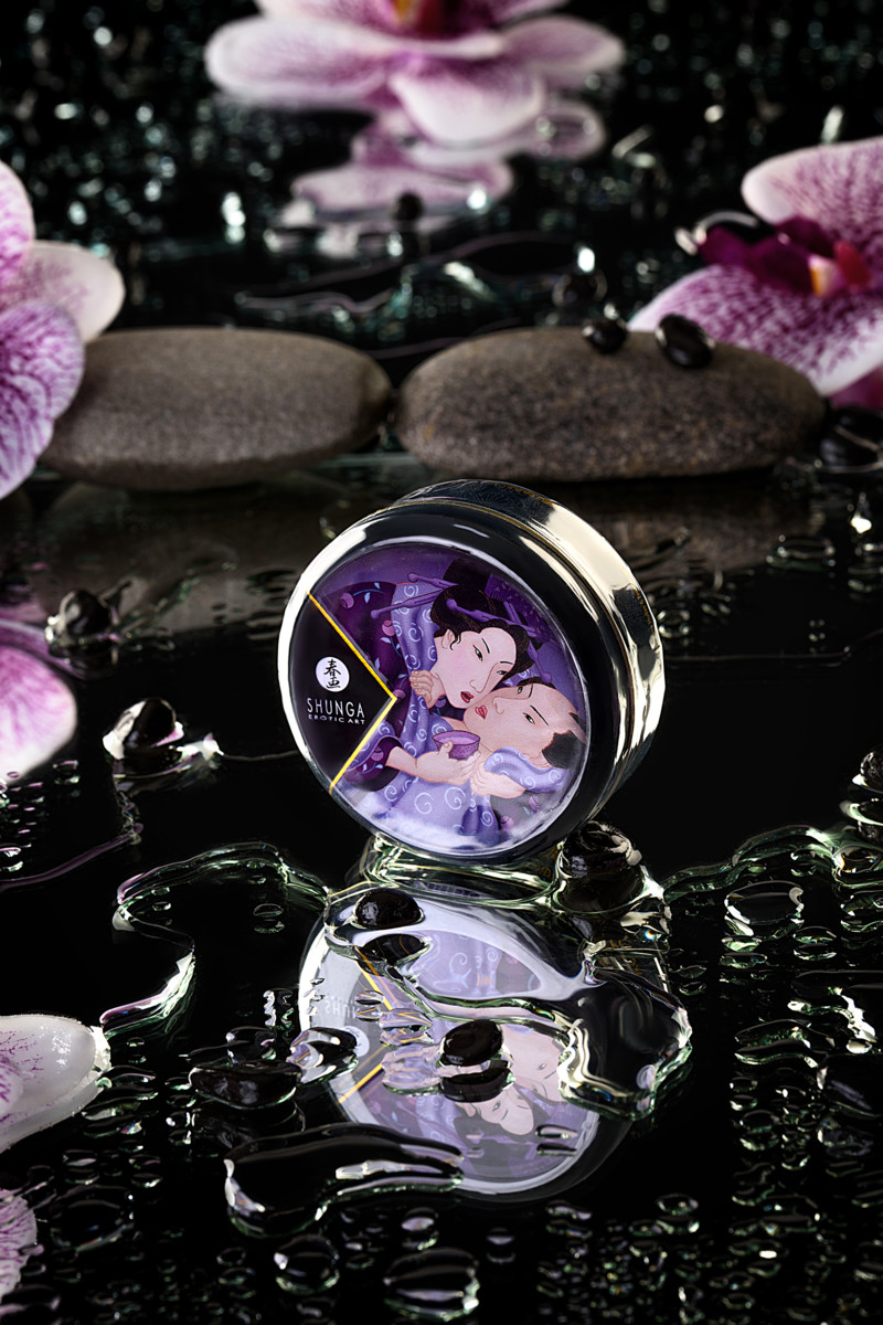 картинка Массажное аромамасло Shunga Libido, экзотические фрукты, 30 мл от магазина ErosMania