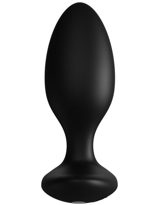 картинка Анальная вибровтулка We-Vibe Ditto+, чёрный от магазина ErosMania