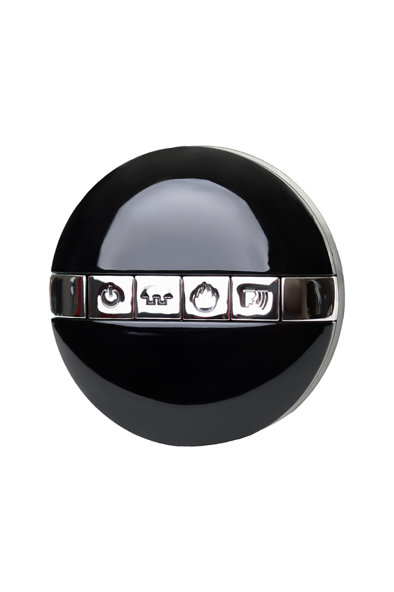 картинка Стимулятор точки G с голосовым управлением JOS TILLY, силикон, розовый, 11 см от магазина ErosMania