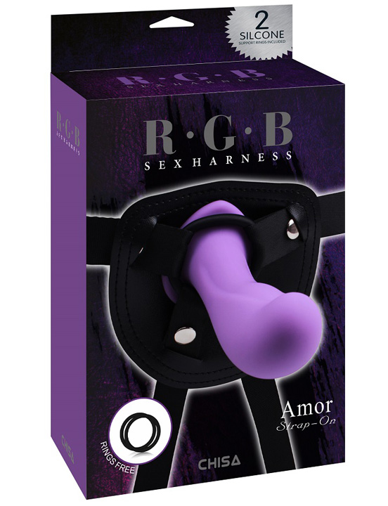 картинка Страпон с трусиками, 35x170 мм от магазина ErosMania