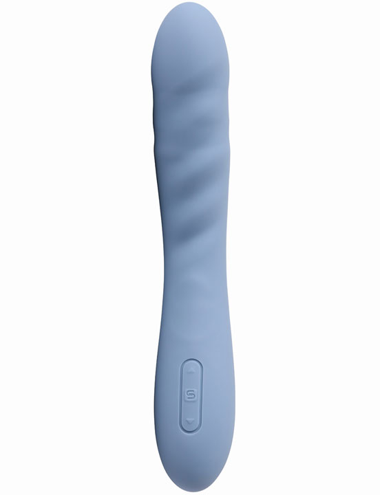 картинка Вибромассажёр AVA NEO интерактивный с возвратно-поступательными движениями от магазина ErosMania