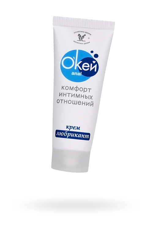 картинка Крем-лубрикант "О'Кей Anal", 15 г от магазина ErosMania
