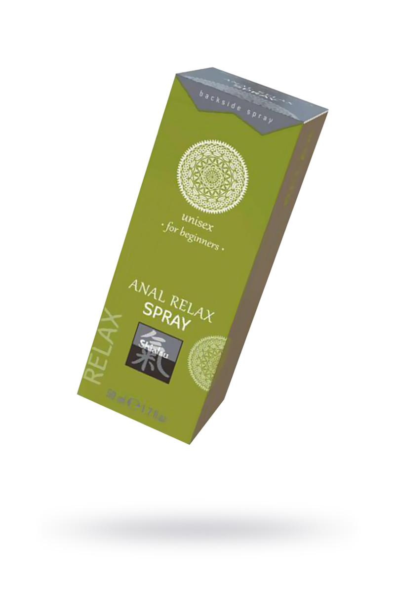 картинка Интимный спрей Anal Relax 50 мл. от магазина ErosMania
