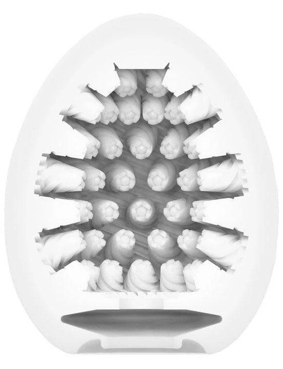 картинка Стимулятор яйцо TENGA EGG CONE от магазина ErosMania