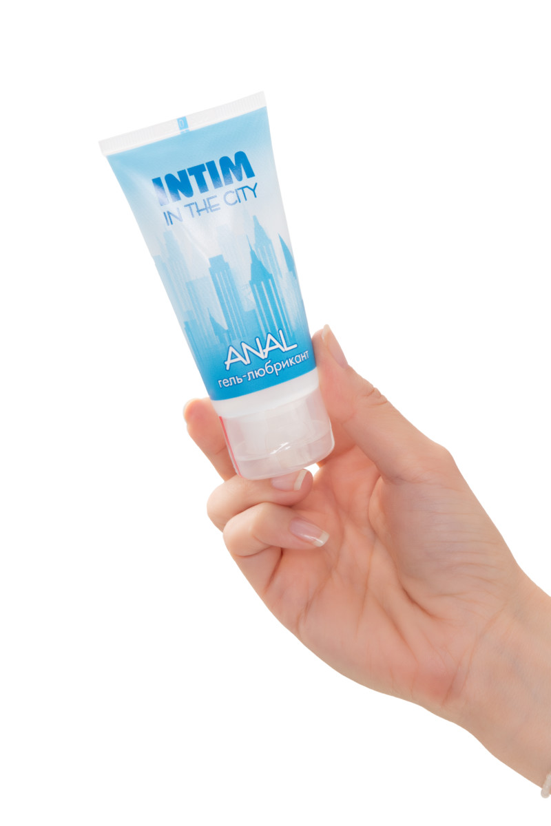 картинка Гель-лубрикант "INTIM ANAL" 60 гр от магазина ErosMania